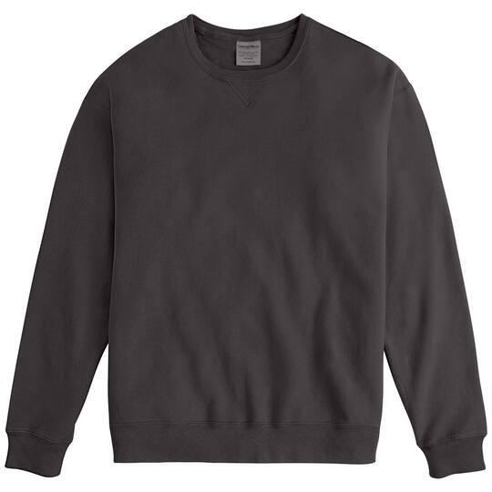 Hanes Men's ComfortWash Sweatshirt in New Railroad Gray | Medium | Michaels®